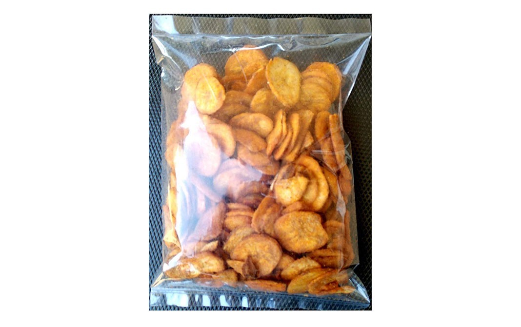 Bhat's Banana Chips Masala    Pack  200 grams